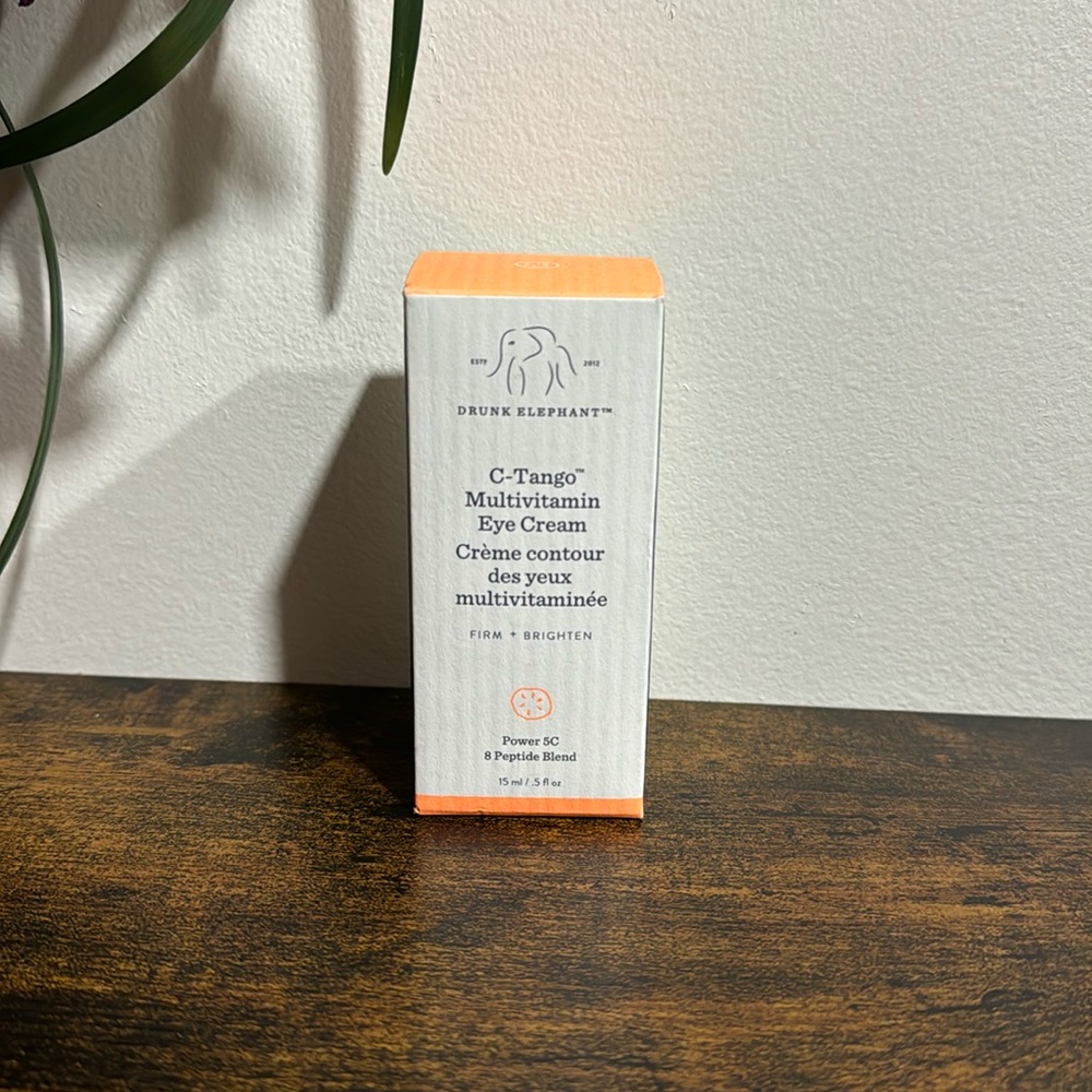Drunk Elephant Multivitamin Eye Cream
